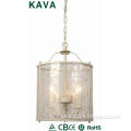 2013 fashion glass pendant light with CE and RoHS